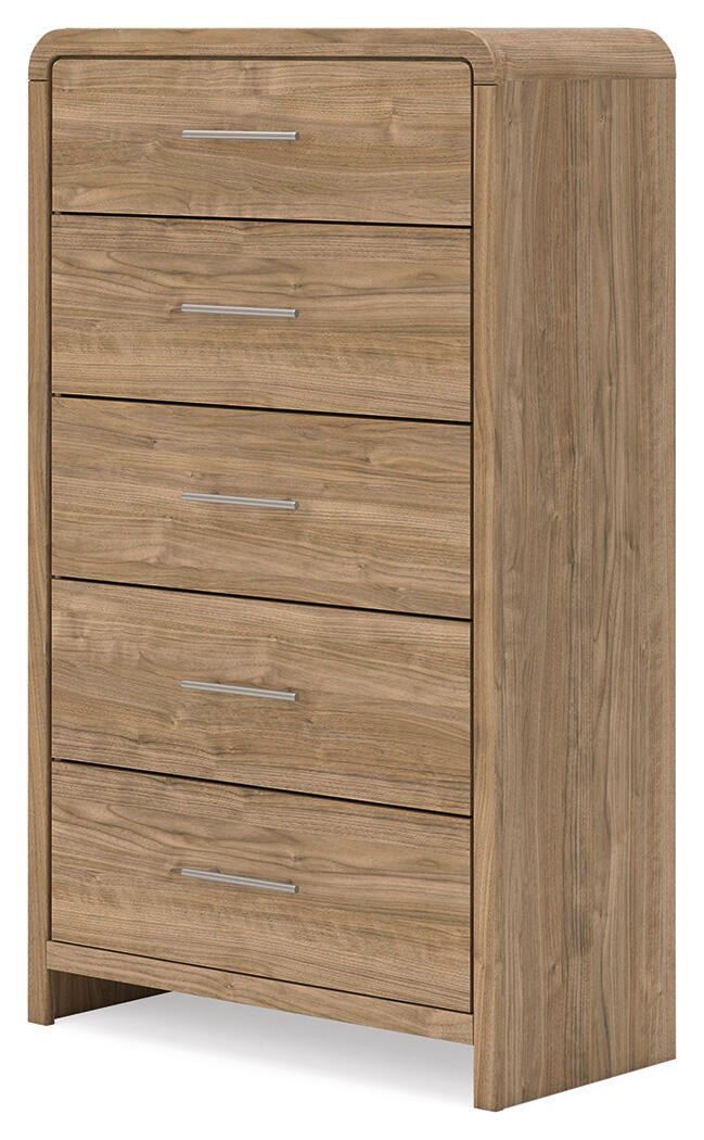 Gramburg Five Drawer Chest Signature Design by Ashley®