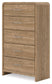 Gramburg Five Drawer Chest Signature Design by Ashley®