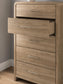 Gramburg Five Drawer Chest Signature Design by Ashley®