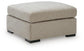 Bridgepoint Oversized Accent Ottoman Signature Design by Ashley®