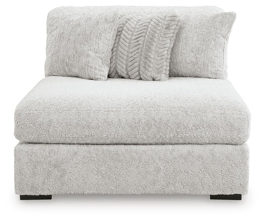 Cuddle Plush 5-Piece Sectional with Chaise Signature Design by Ashley®