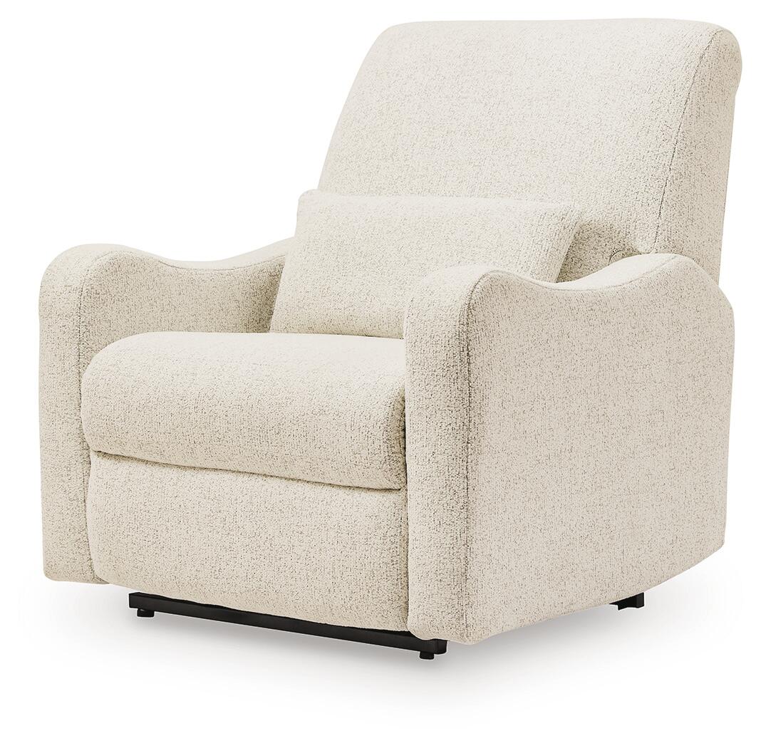 Cleo Pier Power AutoGlide Recliner Signature Design by Ashley®