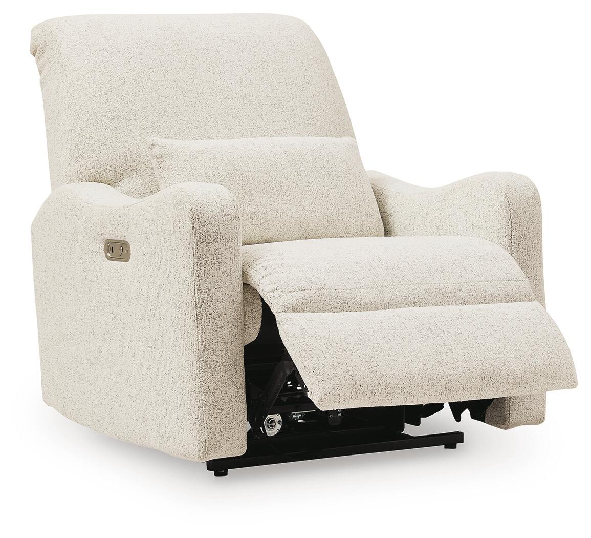 Cleo Pier Power AutoGlide Recliner Signature Design by Ashley®