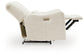 Cleo Pier Power AutoGlide Recliner Signature Design by Ashley®