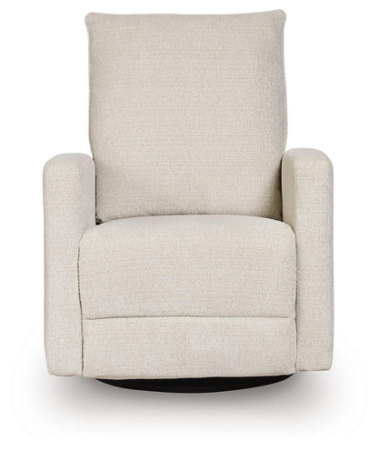 Oaklynn-Manor Swivel Glider Recliner Signature Design by Ashley®