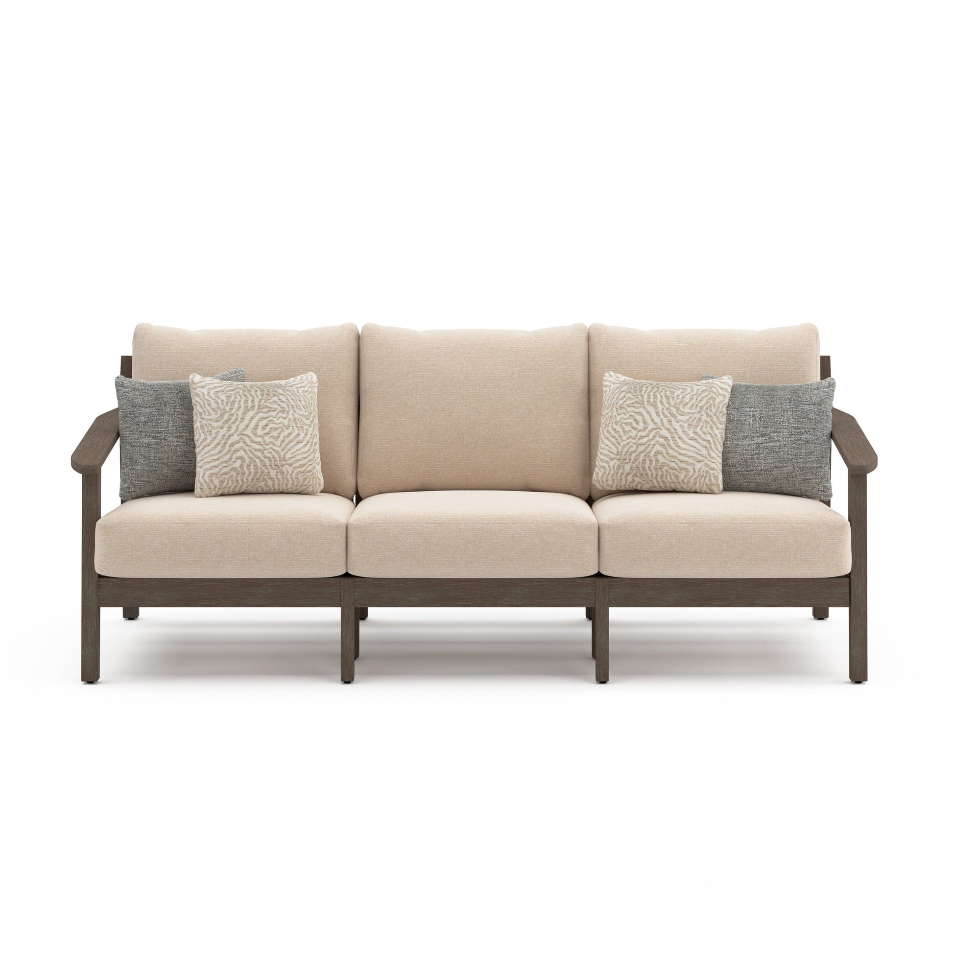 Adams Lane Sofa with Cushion Signature Design by Ashley®