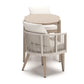 Ivory Vine Chairs w/CUSH/Table Set (3/CN) Signature Design by Ashley®