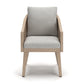 Thunder Trails Arm Chair With Cushion (2/CN) Signature Design by Ashley®