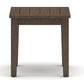Adams Lane Square End Table Signature Design by Ashley®