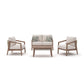Nature Lane Sofa/Chairs/Table Set (4/CN) Signature Design by Ashley®