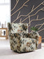 Rowenburg Swivel Glider Accent Chair Signature Design by Ashley®
