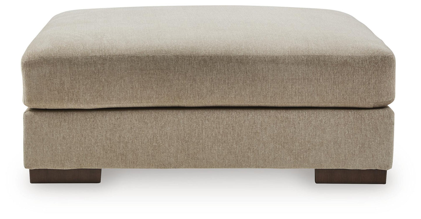 Linenhause Oversized Accent Ottoman Benchcraft®