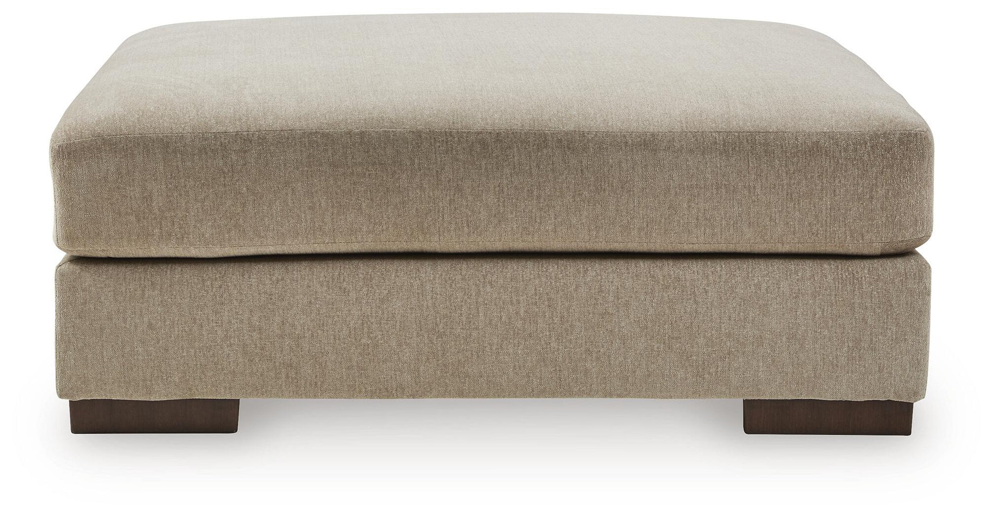 Linenhause Oversized Accent Ottoman Benchcraft®