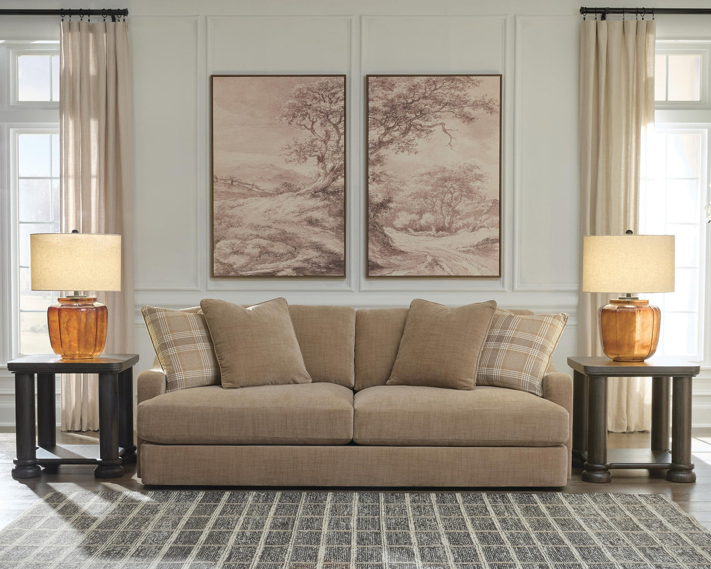 ChloeeAnne Sofa Benchcraft®
