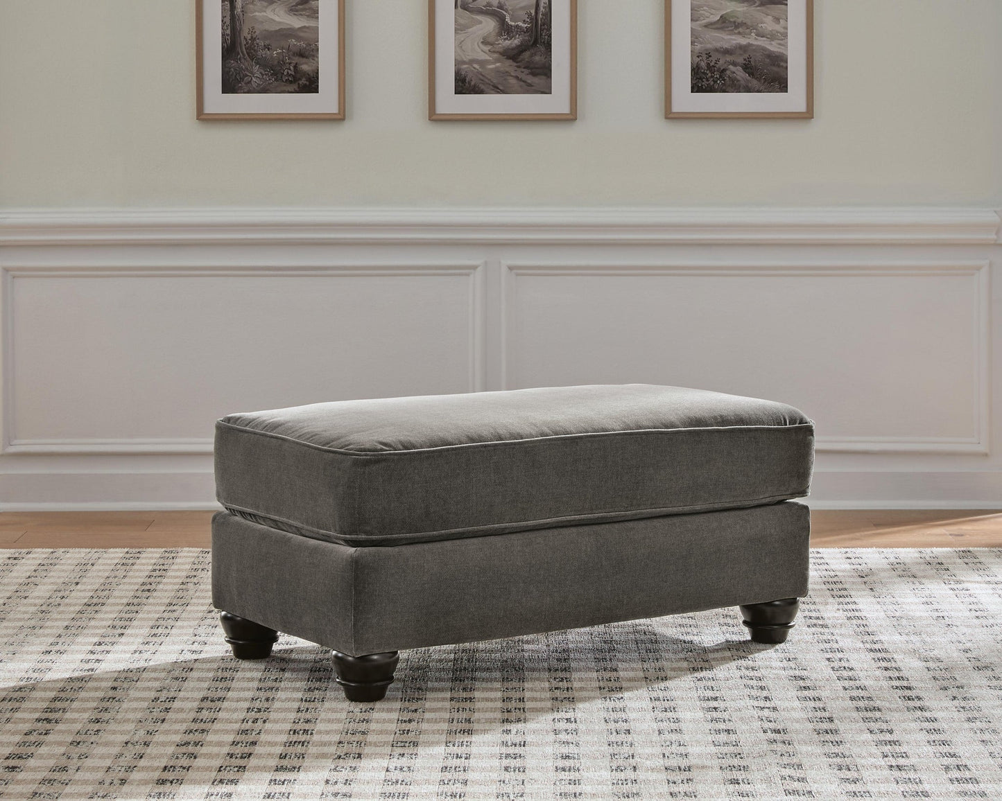 Tallow Creek Ottoman Signature Design by Ashley®