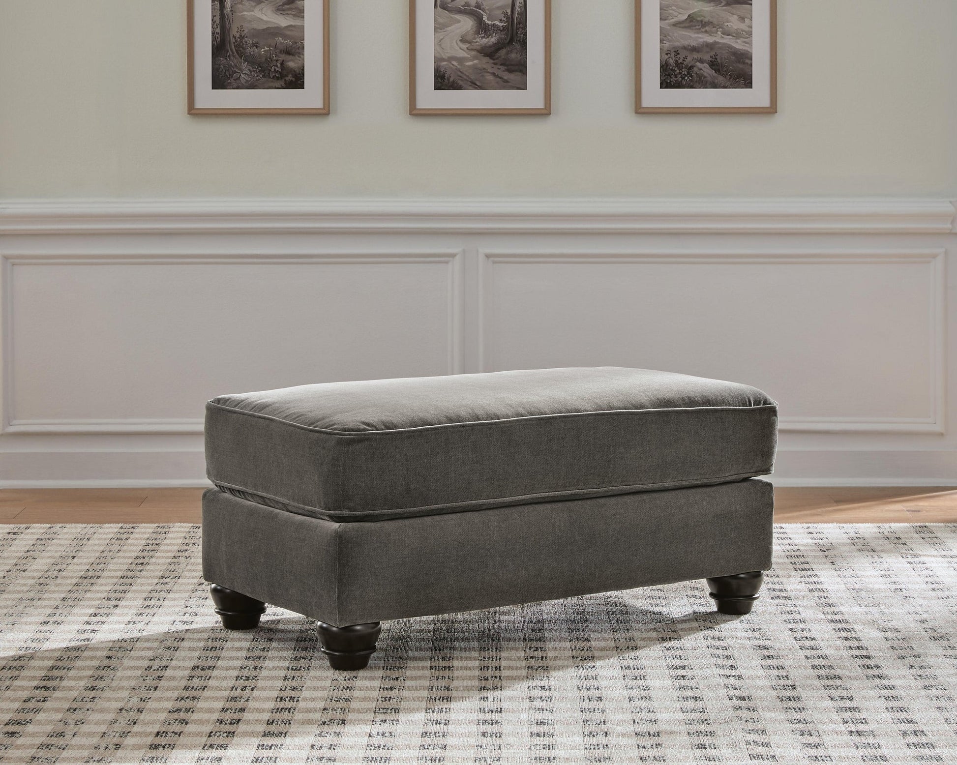 Tallow Creek Ottoman Signature Design by Ashley®