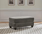 Tallow Creek Ottoman Signature Design by Ashley®