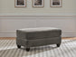 Tallow Creek Ottoman Signature Design by Ashley®