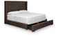 Lavernty  Upholstered Storage Bed Signature Design by Ashley®