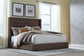 Lavernty  Upholstered Storage Bed Signature Design by Ashley®