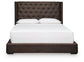 Lavernty  Upholstered Storage Bed Signature Design by Ashley®