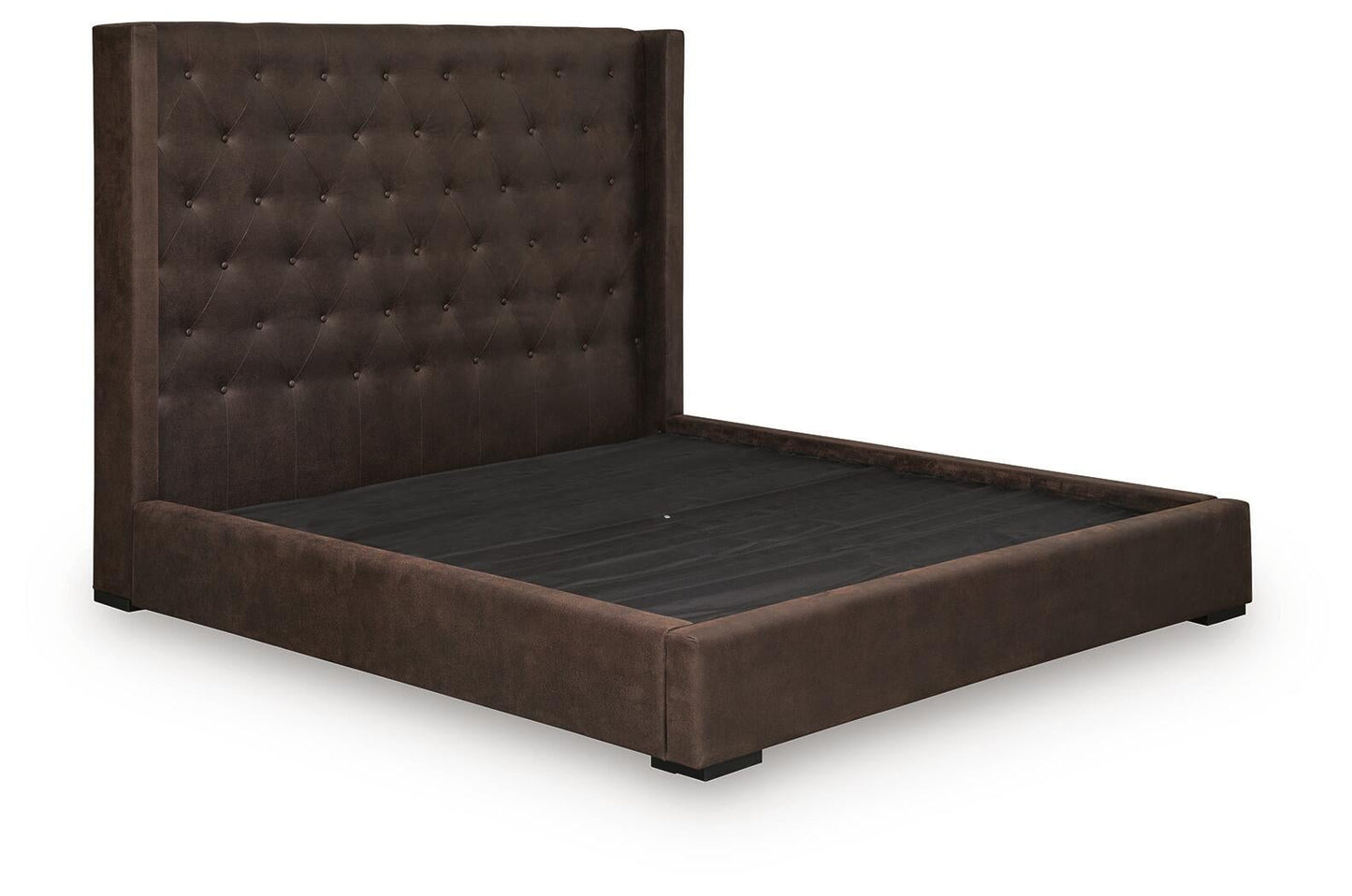 Lavernty  Upholstered Storage Bed Signature Design by Ashley®
