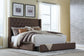 Lavernty  Upholstered Storage Bed Signature Design by Ashley®