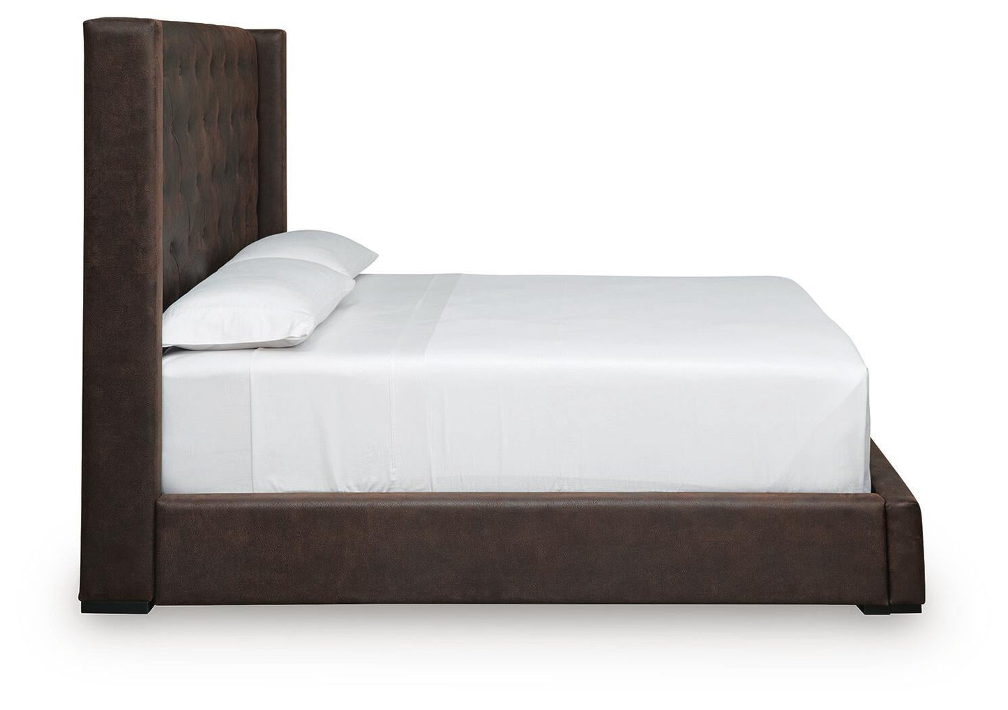 Lavernty  Upholstered Storage Bed Signature Design by Ashley®