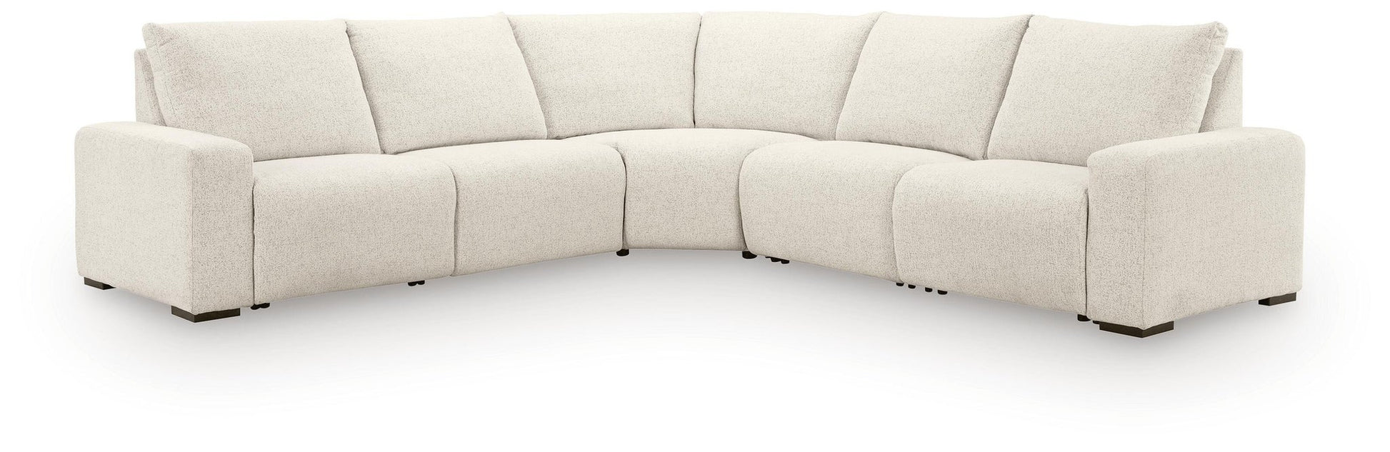 East Loft 5-Piece Power Reclining Sectional Signature Design by Ashley®