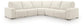 East Loft 5-Piece Power Reclining Sectional Signature Design by Ashley®