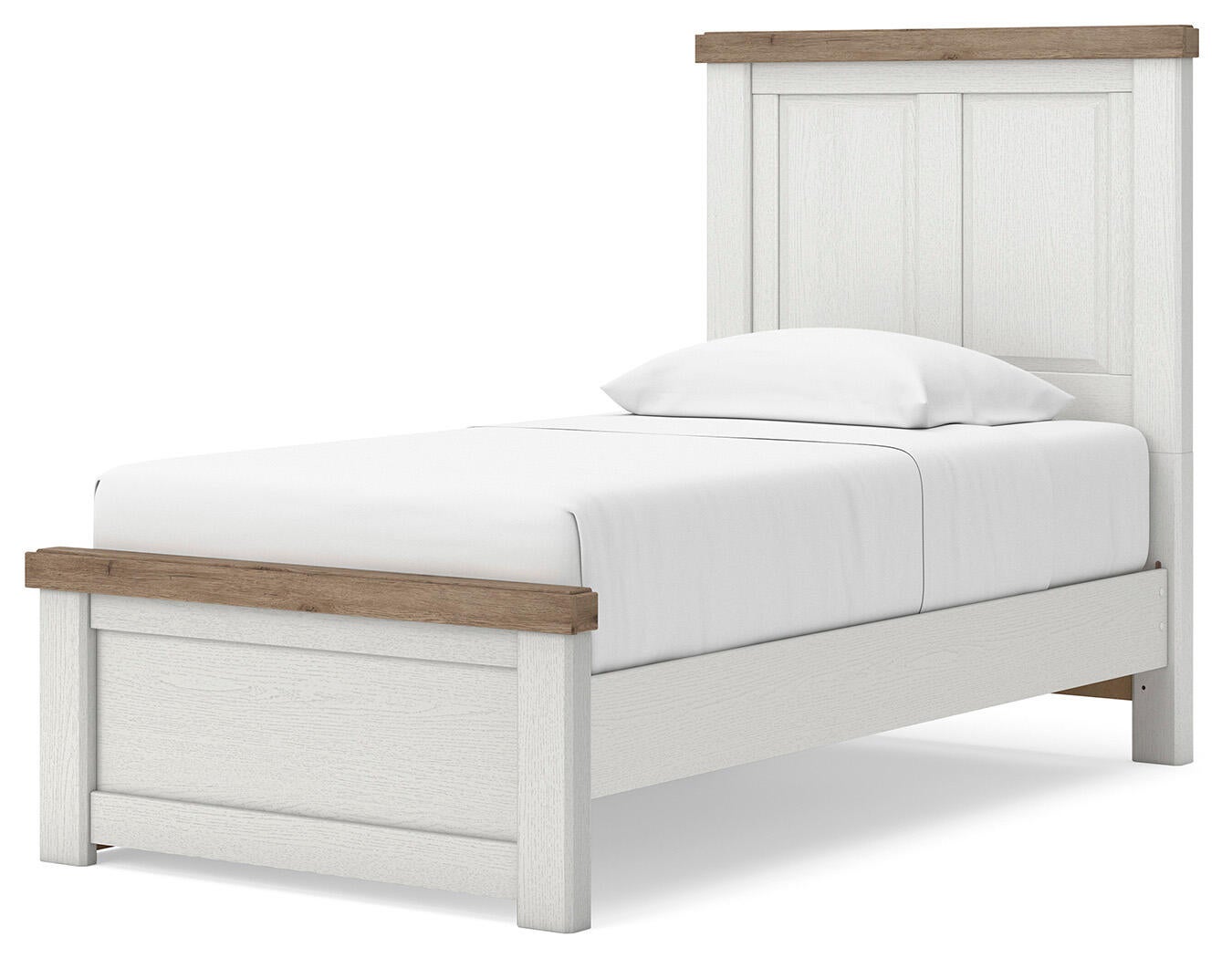 Savonport  Panel Bed With Storage Benchcraft®