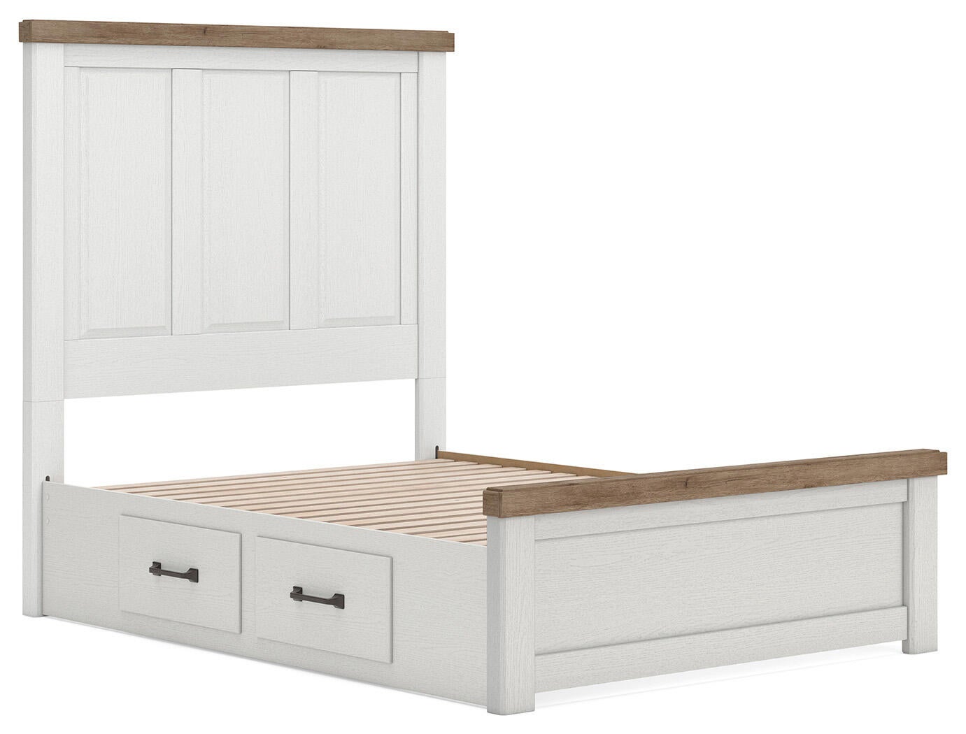 Savonport  Panel Bed With Storage Benchcraft®