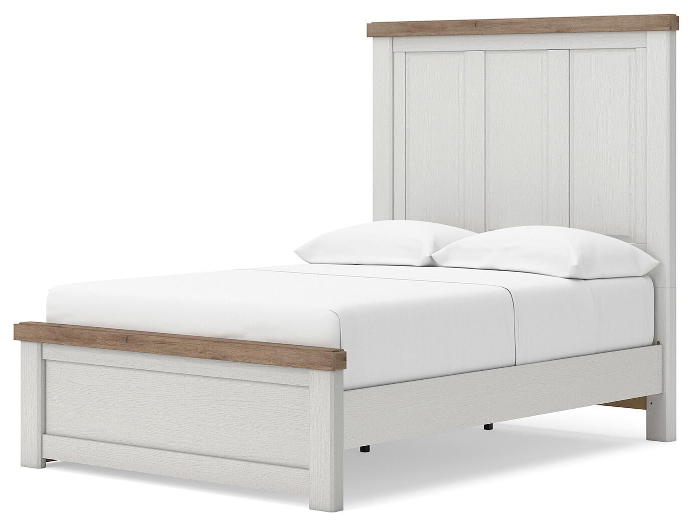 Savonport  Panel Bed With Storage Benchcraft®