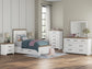 Savonport  Panel Bed With Storage Benchcraft®