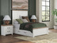 Savonport  Panel Bed With Storage Benchcraft®