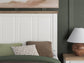 Savonport  Panel Bed With Storage Benchcraft®