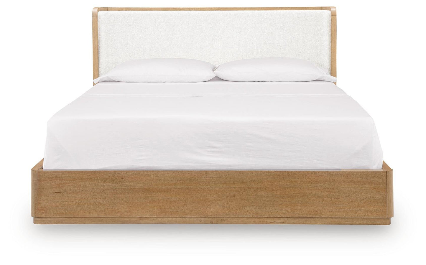 Pamaria California  Upholstered Panel Bed Signature Design by Ashley®