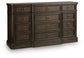 Wickenger Dresser Signature Design by Ashley®