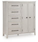 Darbonton Door Chest Signature Design by Ashley®