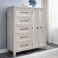 Darbonton Door Chest Signature Design by Ashley®