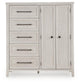 Darbonton Door Chest Signature Design by Ashley®