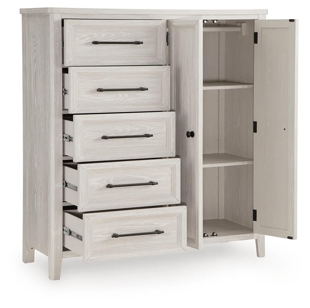 Darbonton Door Chest Signature Design by Ashley®
