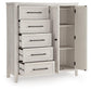 Darbonton Door Chest Signature Design by Ashley®