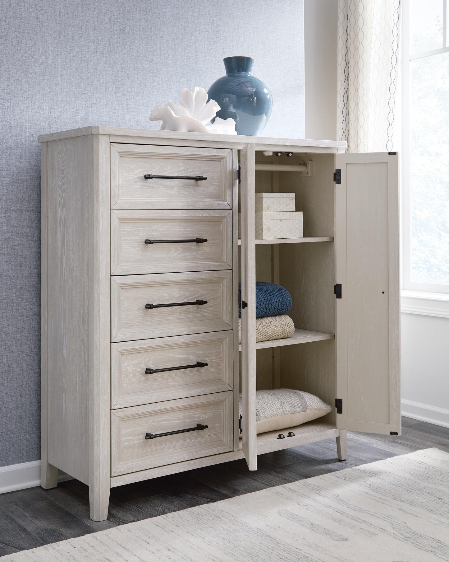Darbonton Door Chest Signature Design by Ashley®