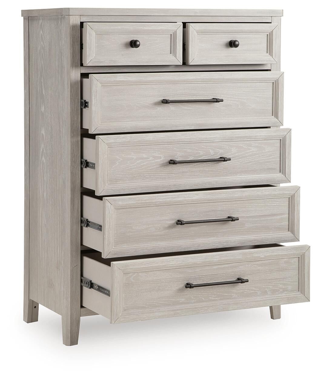 Darbonton Six Drawer Chest Signature Design by Ashley®