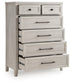 Darbonton Six Drawer Chest Signature Design by Ashley®