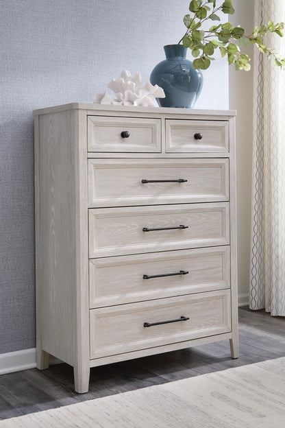 Darbonton Six Drawer Chest Signature Design by Ashley®