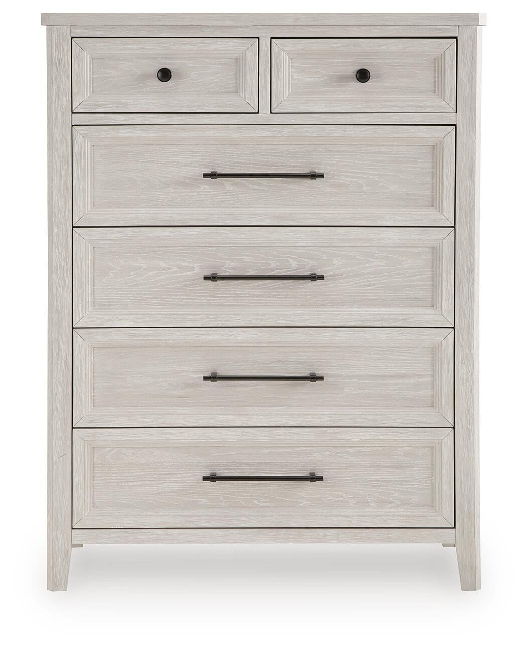 Darbonton Six Drawer Chest Signature Design by Ashley®