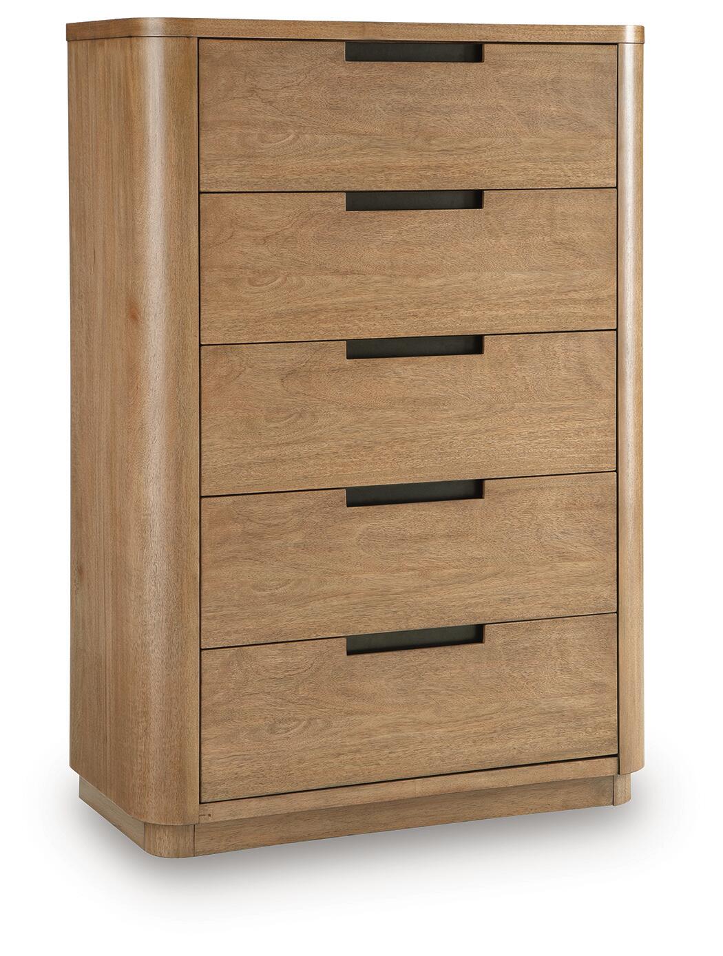 Pamaria Five Drawer Chest Signature Design by Ashley®