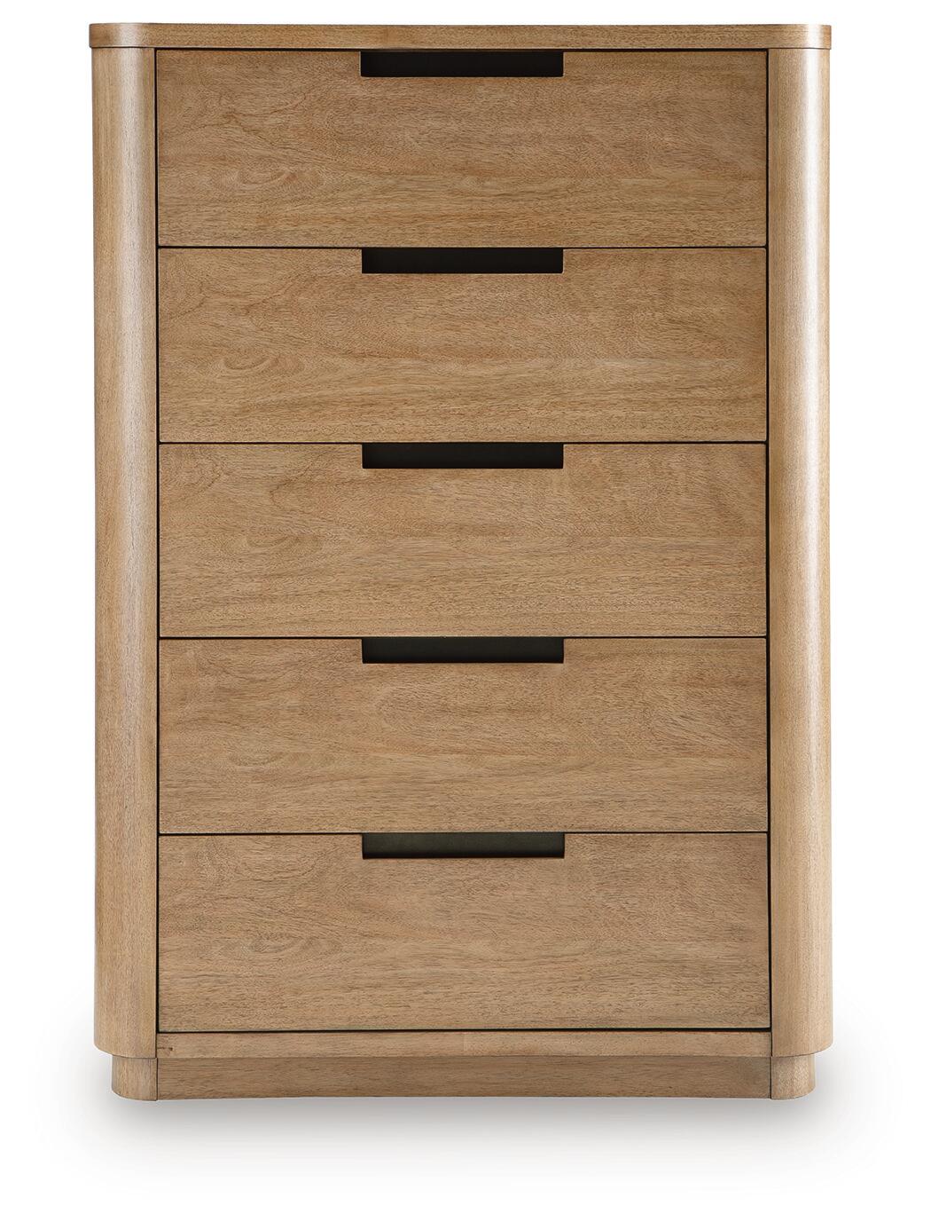 Pamaria Five Drawer Chest Signature Design by Ashley®